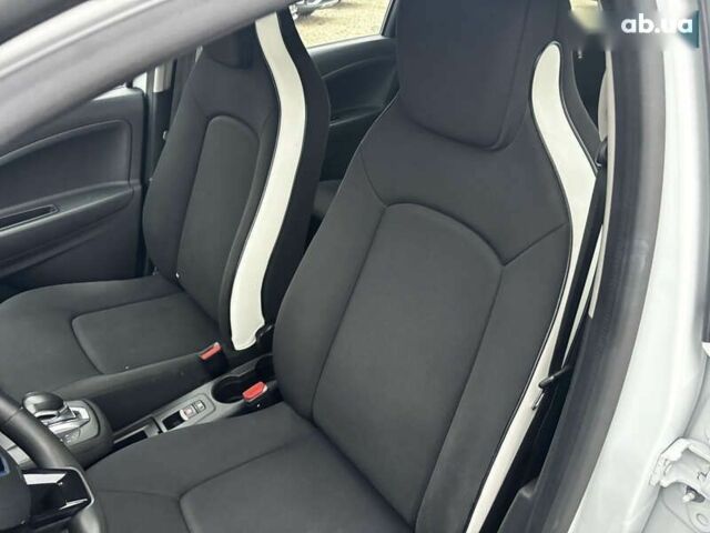 Рено Зое, об'ємом двигуна 0 л та пробігом 68 тис. км за 11499 $, фото 16 на Automoto.ua