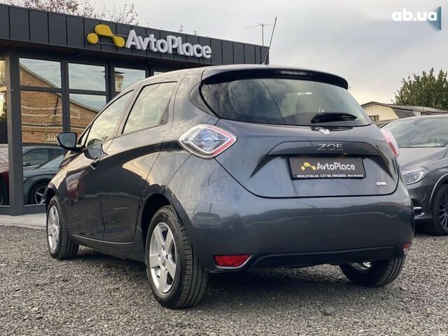 Рено Зое, объемом двигателя 0 л и пробегом 112 тыс. км за 9800 $, фото 12 на Automoto.ua