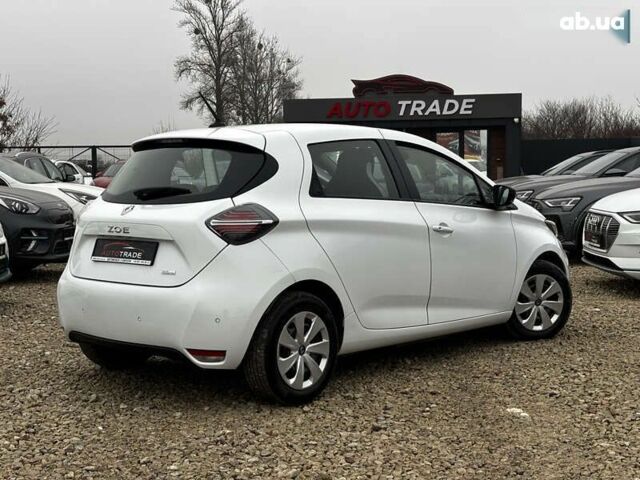 Рено Зое, об'ємом двигуна 0 л та пробігом 68 тис. км за 11499 $, фото 9 на Automoto.ua