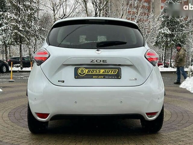 Рено Зое, объемом двигателя 0 л и пробегом 120 тыс. км за 12999 $, фото 5 на Automoto.ua