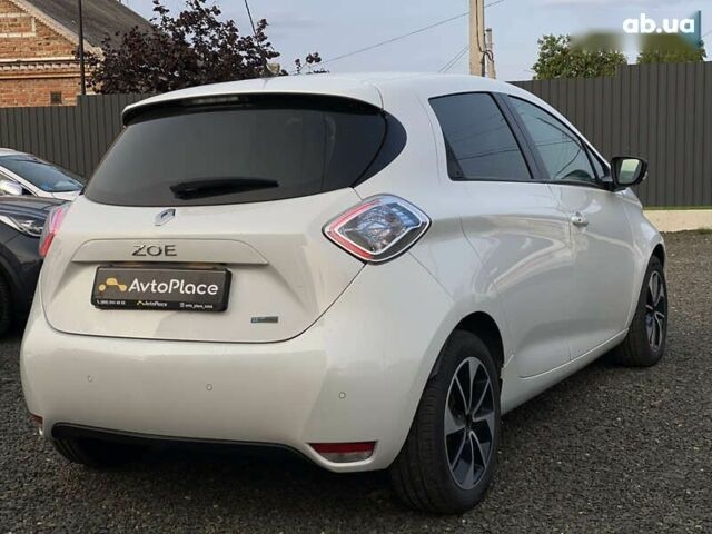 Рено Зое, объемом двигателя 0 л и пробегом 119 тыс. км за 8999 $, фото 14 на Automoto.ua