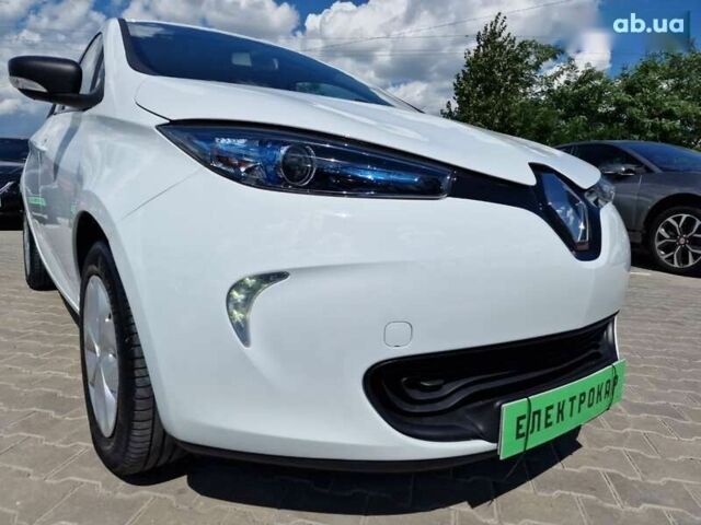 Рено Зое, объемом двигателя 0 л и пробегом 89 тыс. км за 8800 $, фото 5 на Automoto.ua