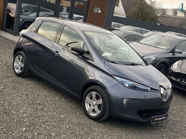 Рено Зое, объемом двигателя 0 л и пробегом 112 тыс. км за 9800 $, фото 4 на Automoto.ua