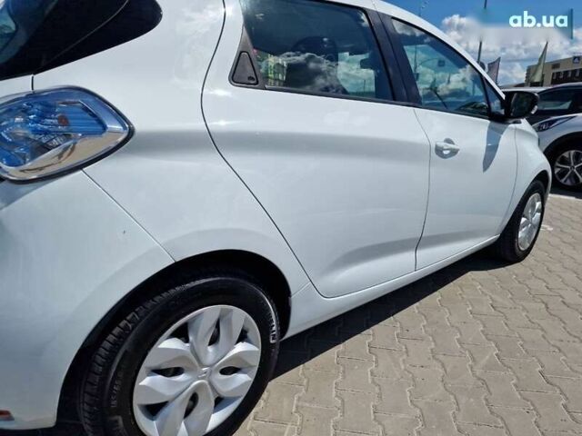 Рено Зое, объемом двигателя 0 л и пробегом 89 тыс. км за 8800 $, фото 7 на Automoto.ua