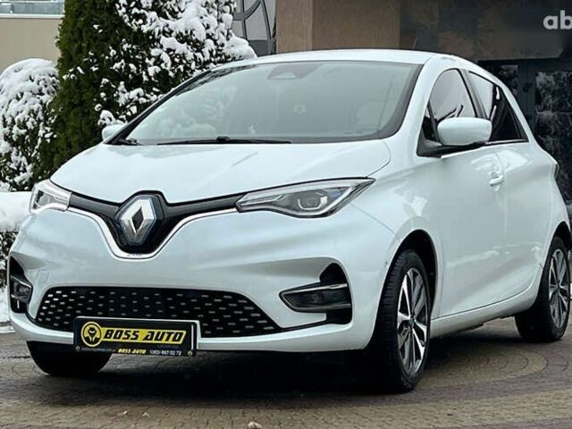 Рено Зое, объемом двигателя 0 л и пробегом 120 тыс. км за 12999 $, фото 2 на Automoto.ua