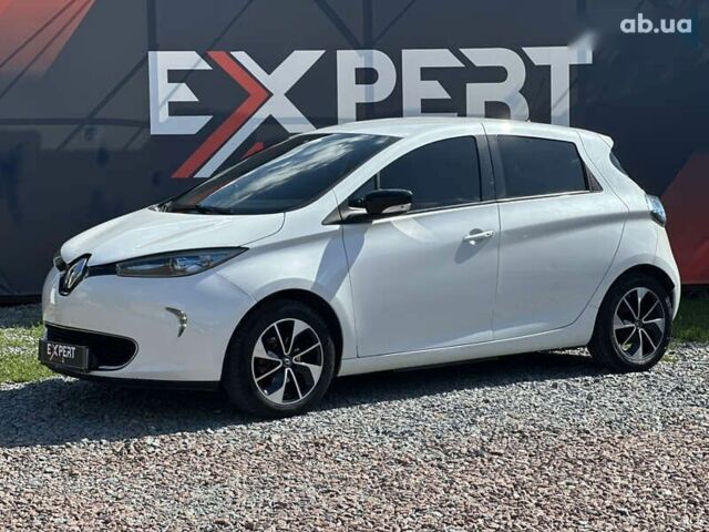 Рено Зое, объемом двигателя 0 л и пробегом 180 тыс. км за 9990 $, фото 2 на Automoto.ua