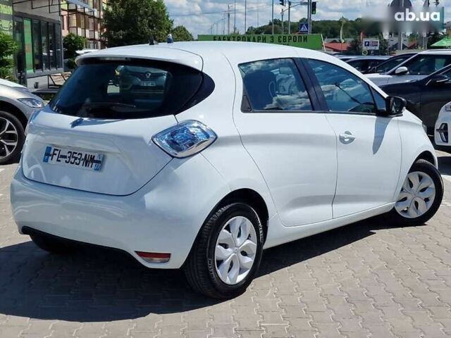 Рено Зое, объемом двигателя 0 л и пробегом 89 тыс. км за 8800 $, фото 8 на Automoto.ua