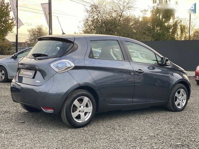 Рено Зое, объемом двигателя 0 л и пробегом 112 тыс. км за 9800 $, фото 14 на Automoto.ua