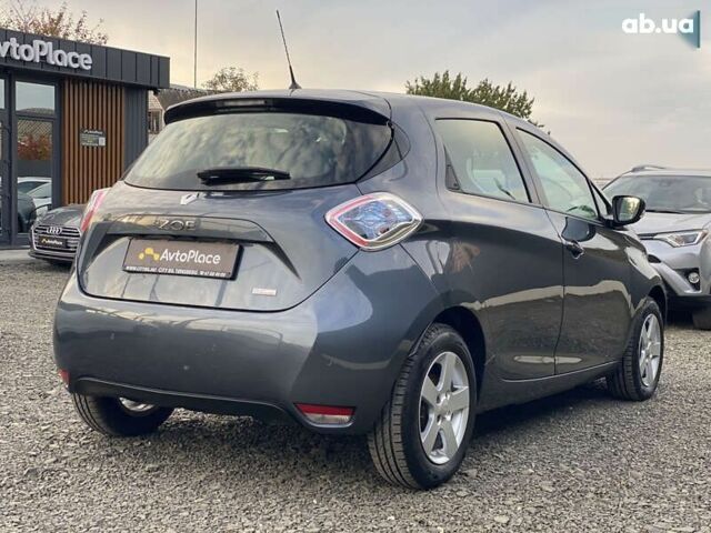 Рено Зое, объемом двигателя 0 л и пробегом 112 тыс. км за 9800 $, фото 24 на Automoto.ua