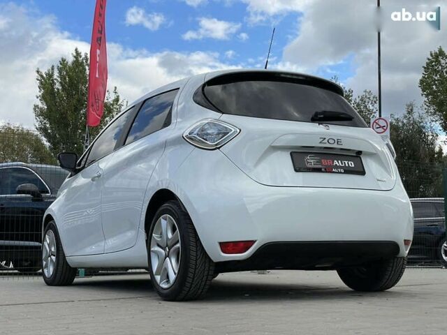 Рено Зое, объемом двигателя 0 л и пробегом 38 тыс. км за 9355 $, фото 20 на Automoto.ua