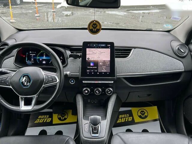 Рено Зое, объемом двигателя 0 л и пробегом 120 тыс. км за 12999 $, фото 13 на Automoto.ua