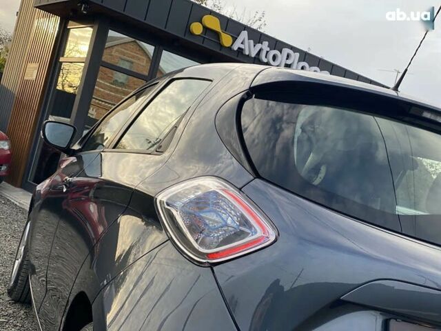 Рено Зое, объемом двигателя 0 л и пробегом 112 тыс. км за 9800 $, фото 13 на Automoto.ua