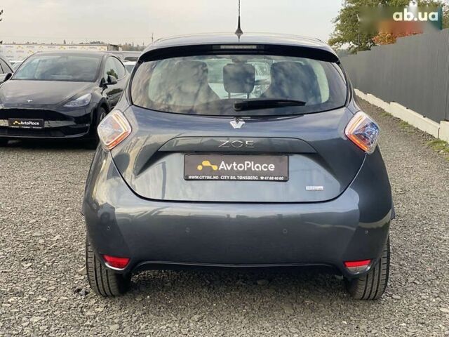 Рено Зое, объемом двигателя 0 л и пробегом 112 тыс. км за 9800 $, фото 28 на Automoto.ua