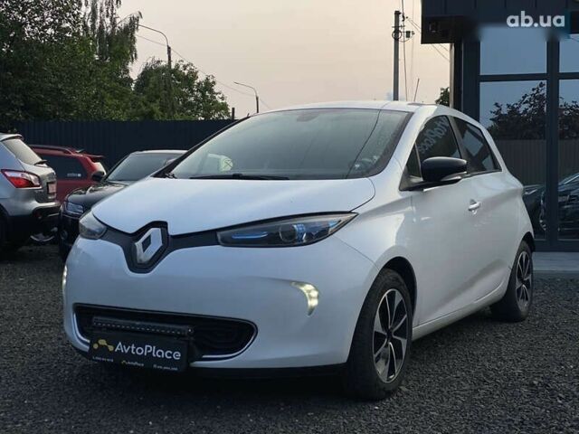 Рено Зое, объемом двигателя 0 л и пробегом 119 тыс. км за 8999 $, фото 3 на Automoto.ua