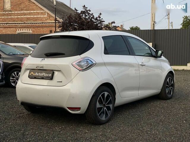 Рено Зое, объемом двигателя 0 л и пробегом 119 тыс. км за 8999 $, фото 12 на Automoto.ua