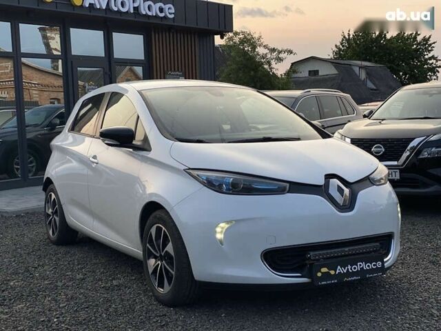 Рено Зое, объемом двигателя 0 л и пробегом 119 тыс. км за 8999 $, фото 1 на Automoto.ua