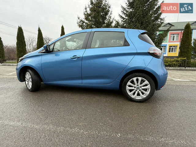 Рено Зое, объемом двигателя 0 л и пробегом 118 тыс. км за 12300 $, фото 6 на Automoto.ua