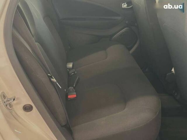 Рено Зое, об'ємом двигуна 0 л та пробігом 104 тис. км за 11300 $, фото 23 на Automoto.ua