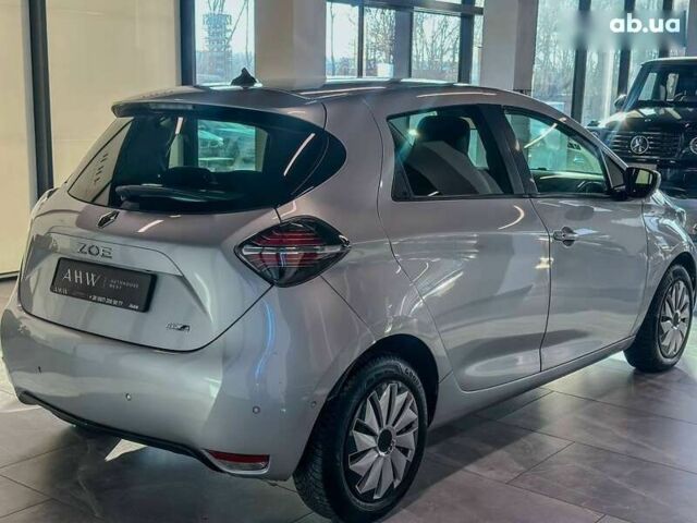 Рено Зое, объемом двигателя 0 л и пробегом 124 тыс. км за 11200 $, фото 11 на Automoto.ua