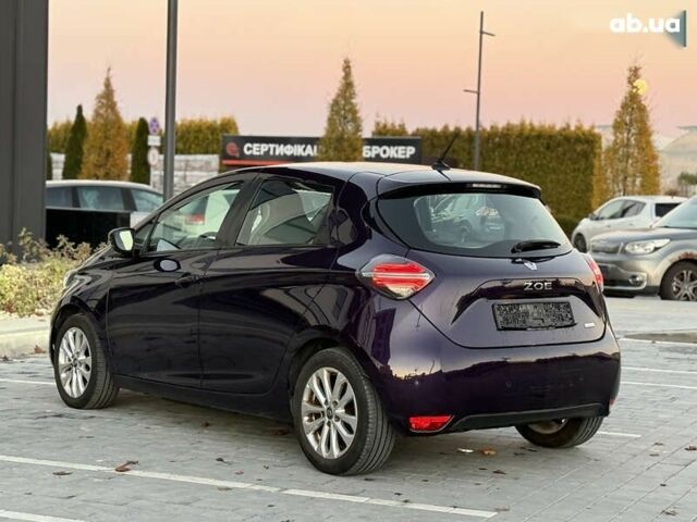 Рено Зое, объемом двигателя 0 л и пробегом 99 тыс. км за 13200 $, фото 5 на Automoto.ua