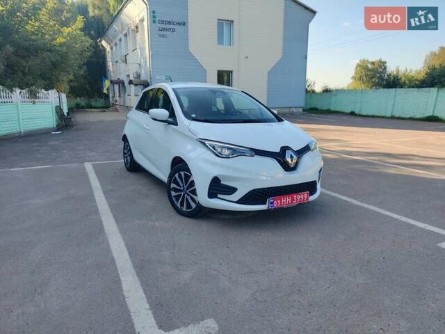 Рено Зое, объемом двигателя 0 л и пробегом 59 тыс. км за 12500 $, фото 2 на Automoto.ua