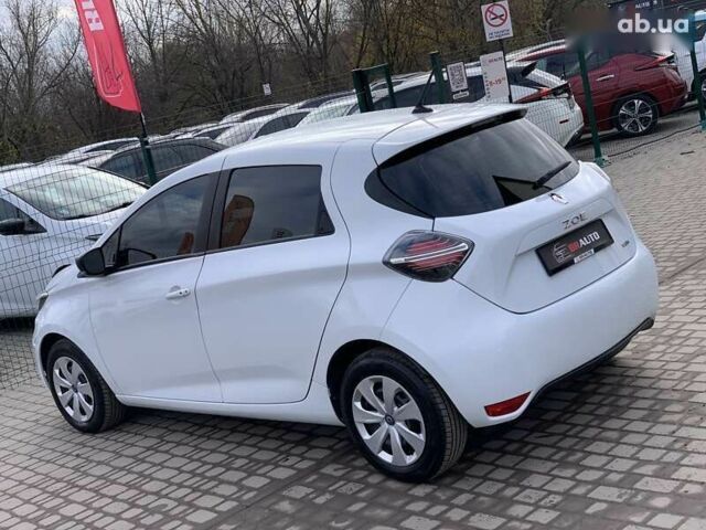 Рено Зое, об'ємом двигуна 0 л та пробігом 66 тис. км за 12499 $, фото 18 на Automoto.ua