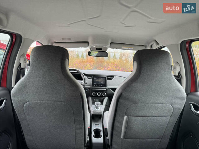 Рено Зое, об'ємом двигуна 0 л та пробігом 115 тис. км за 12500 $, фото 32 на Automoto.ua