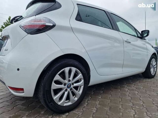 Рено Зое, объемом двигателя 0 л и пробегом 141 тыс. км за 10800 $, фото 8 на Automoto.ua