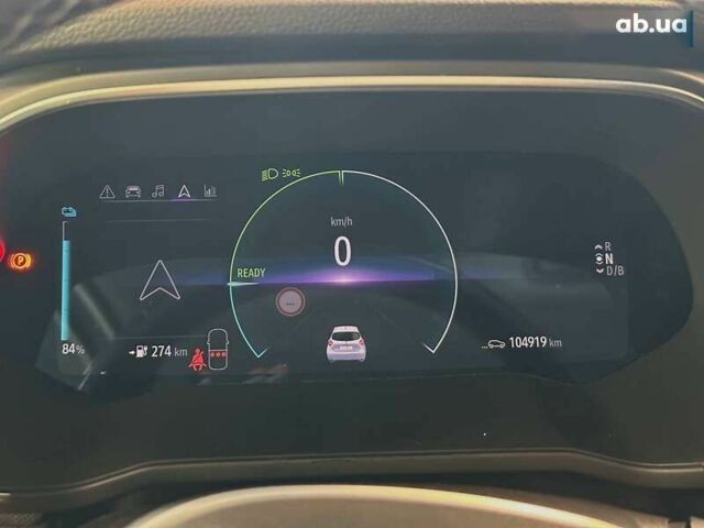 Рено Зое, об'ємом двигуна 0 л та пробігом 104 тис. км за 11300 $, фото 18 на Automoto.ua