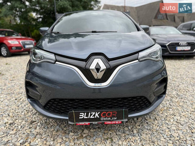 Рено Зое, объемом двигателя 0 л и пробегом 153 тыс. км за 11800 $, фото 5 на Automoto.ua