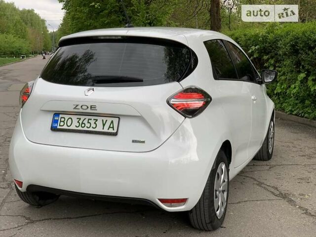 Рено Зое, объемом двигателя 0 л и пробегом 70 тыс. км за 13300 $, фото 9 на Automoto.ua