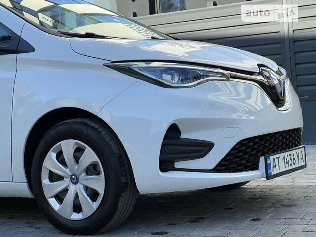 Рено Зое, об'ємом двигуна 0 л та пробігом 55 тис. км за 13500 $, фото 8 на Automoto.ua