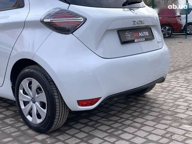 Рено Зое, об'ємом двигуна 0 л та пробігом 66 тис. км за 12499 $, фото 19 на Automoto.ua