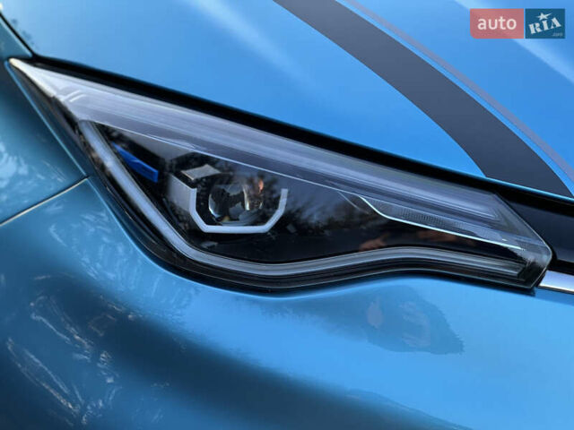 Рено Зое, об'ємом двигуна 0 л та пробігом 62 тис. км за 13450 $, фото 12 на Automoto.ua