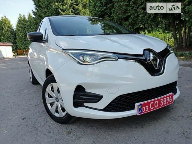 Рено Зое, об'ємом двигуна 0 л та пробігом 24 тис. км за 16800 $, фото 67 на Automoto.ua