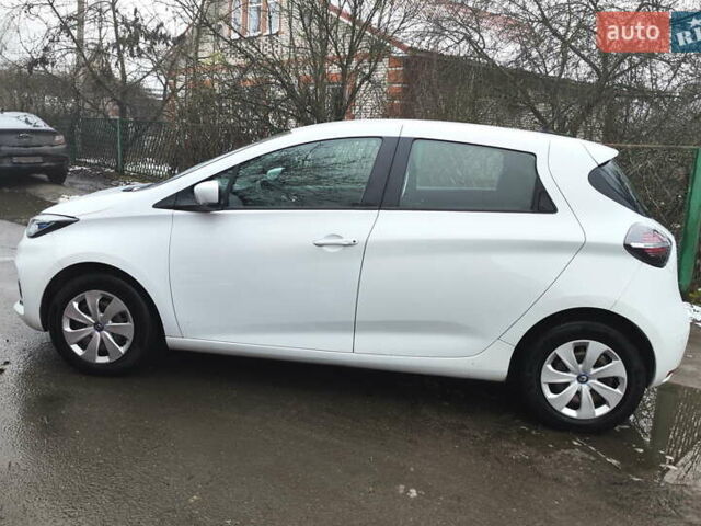 Рено Зое, объемом двигателя 0 л и пробегом 17 тыс. км за 12200 $, фото 7 на Automoto.ua