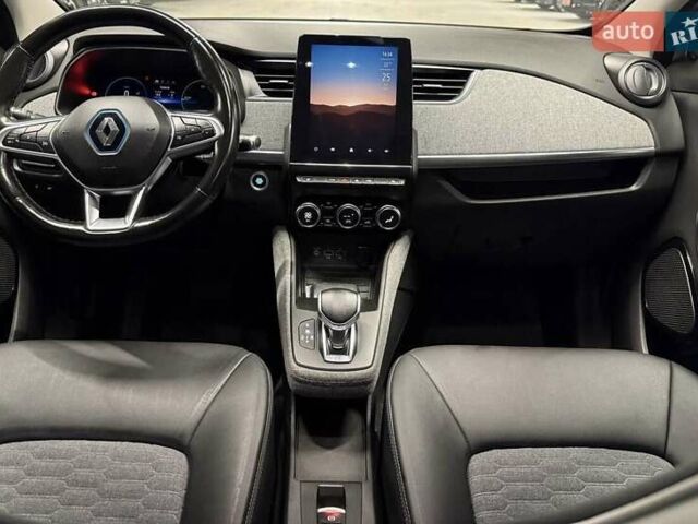 Рено Зое, объемом двигателя 0 л и пробегом 144 тыс. км за 13200 $, фото 11 на Automoto.ua