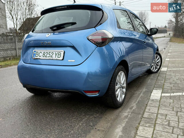 Рено Зое, объемом двигателя 0 л и пробегом 118 тыс. км за 12300 $, фото 4 на Automoto.ua