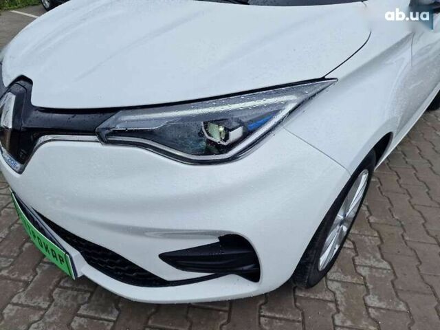 Рено Зое, объемом двигателя 0 л и пробегом 141 тыс. км за 10800 $, фото 1 на Automoto.ua