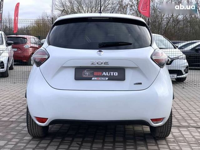 Рено Зое, об'ємом двигуна 0 л та пробігом 66 тис. км за 12499 $, фото 15 на Automoto.ua