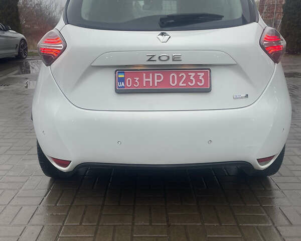 Рено Зое, объемом двигателя 0 л и пробегом 111 тыс. км за 11300 $, фото 9 на Automoto.ua