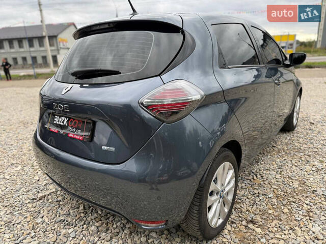 Рено Зое, объемом двигателя 0 л и пробегом 153 тыс. км за 11800 $, фото 8 на Automoto.ua