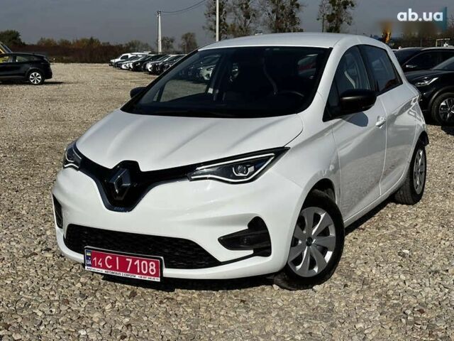 Рено Зое, объемом двигателя 0 л и пробегом 44 тыс. км за 11500 $, фото 7 на Automoto.ua