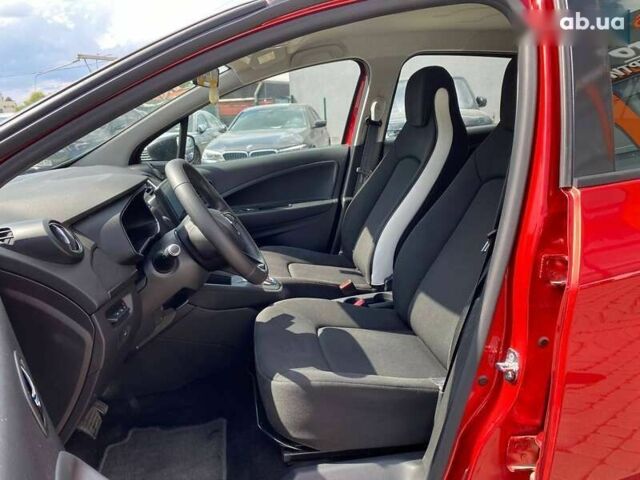 Рено Зое, объемом двигателя 0 л и пробегом 28 тыс. км за 12700 $, фото 17 на Automoto.ua