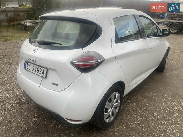 Рено Зое, об'ємом двигуна 0 л та пробігом 108 тис. км за 10499 $, фото 3 на Automoto.ua