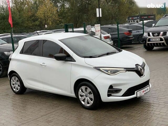 Рено Зое, объемом двигателя 0 л и пробегом 47 тыс. км за 12499 $, фото 6 на Automoto.ua