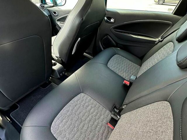 Рено Зое, объемом двигателя 52 л и пробегом 82 тыс. км за 12850 $, фото 4 на Automoto.ua