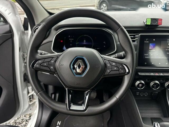 Рено Зое 2020 в Львове на Automoto.ua Рено Зое, объемом двигателя 0 л и пробегом 41 тыс. км за 11600 $, фото 15 на Automoto.ua