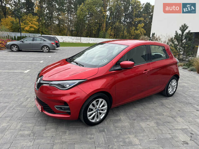 Рено Зое, об'ємом двигуна 0 л та пробігом 115 тис. км за 12500 $, фото 13 на Automoto.ua