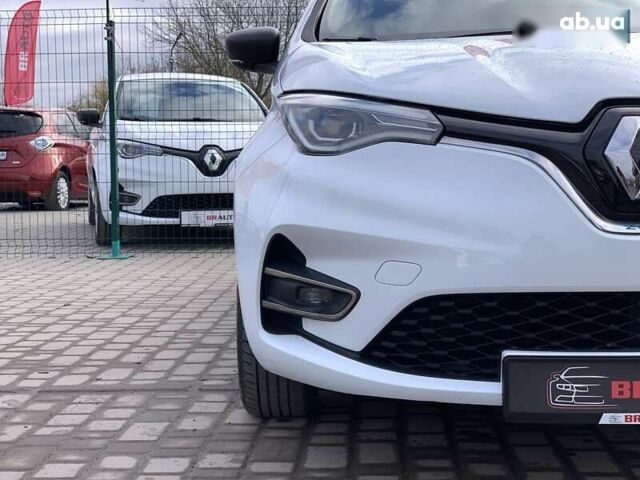 Рено Зое, об'ємом двигуна 0 л та пробігом 66 тис. км за 12499 $, фото 8 на Automoto.ua
